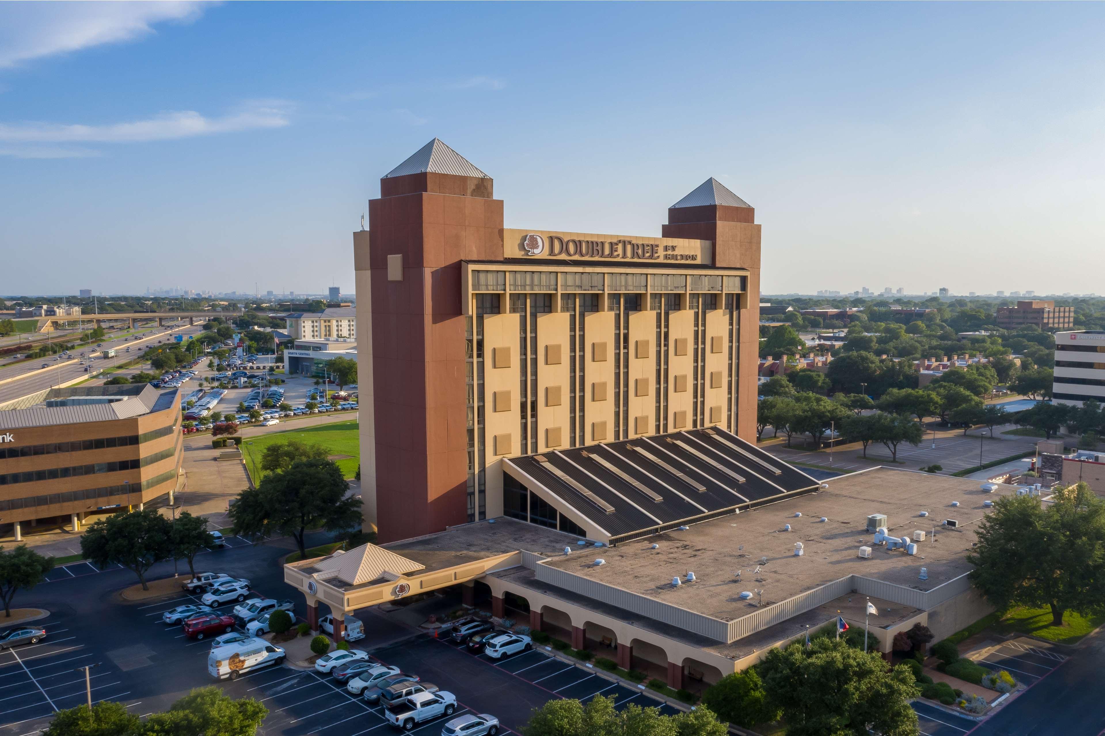Doubletree By Hilton Dallas/ריצרדסון מראה חיצוני תמונה
