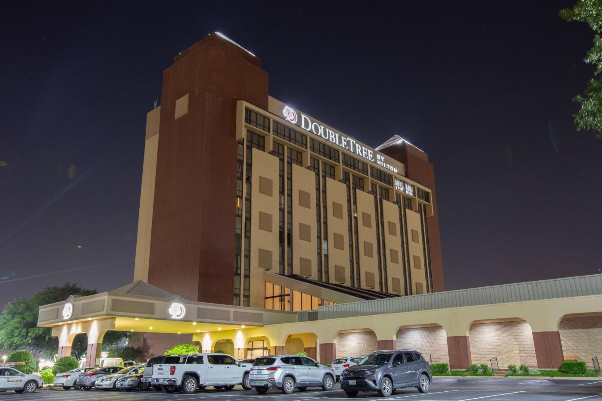 Doubletree By Hilton Dallas/ריצרדסון מראה חיצוני תמונה
