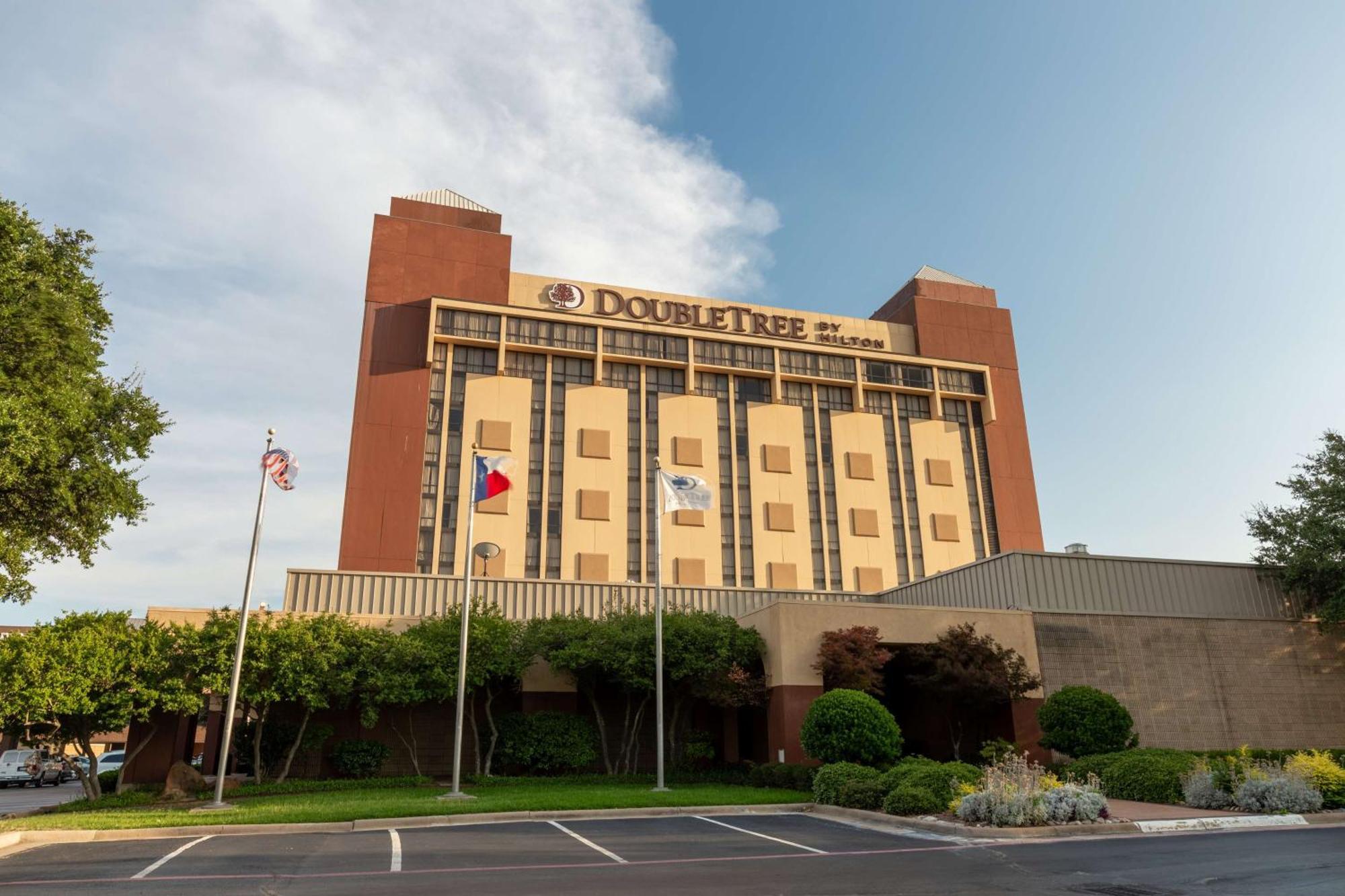Doubletree By Hilton Dallas/ריצרדסון מראה חיצוני תמונה