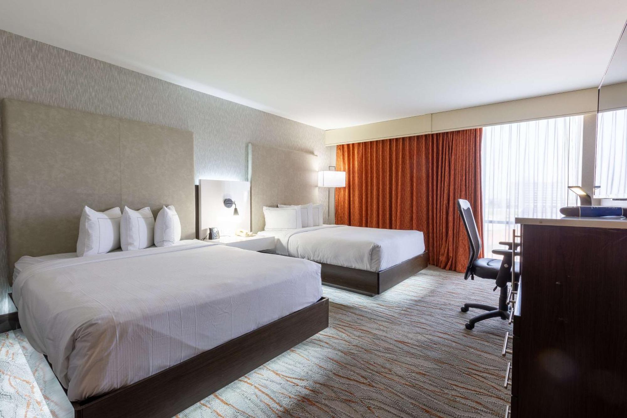 Doubletree By Hilton Dallas/ריצרדסון מראה חיצוני תמונה