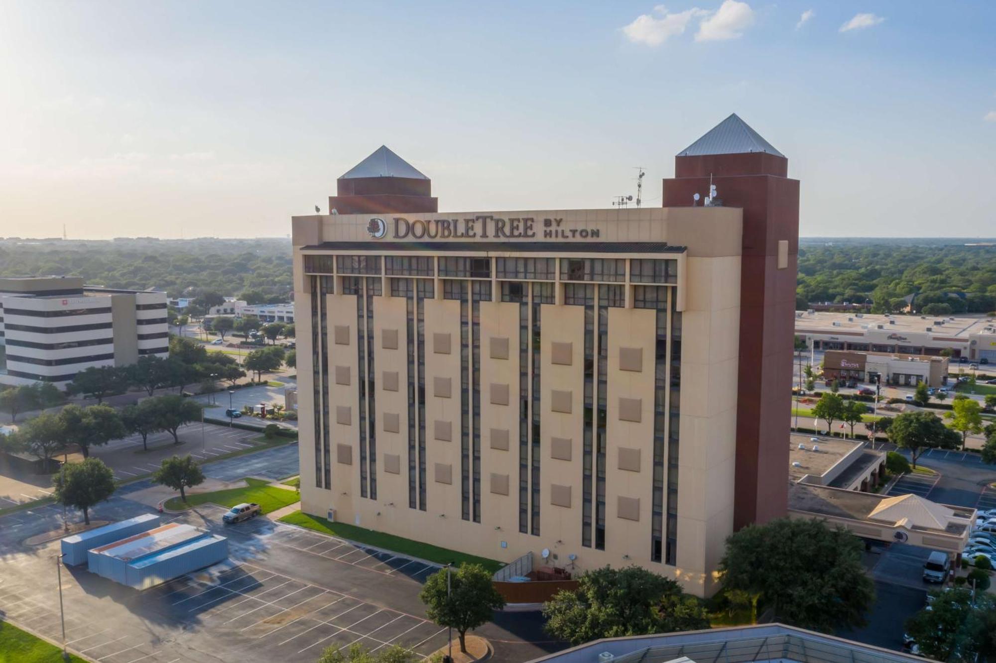 Doubletree By Hilton Dallas/ריצרדסון מראה חיצוני תמונה
