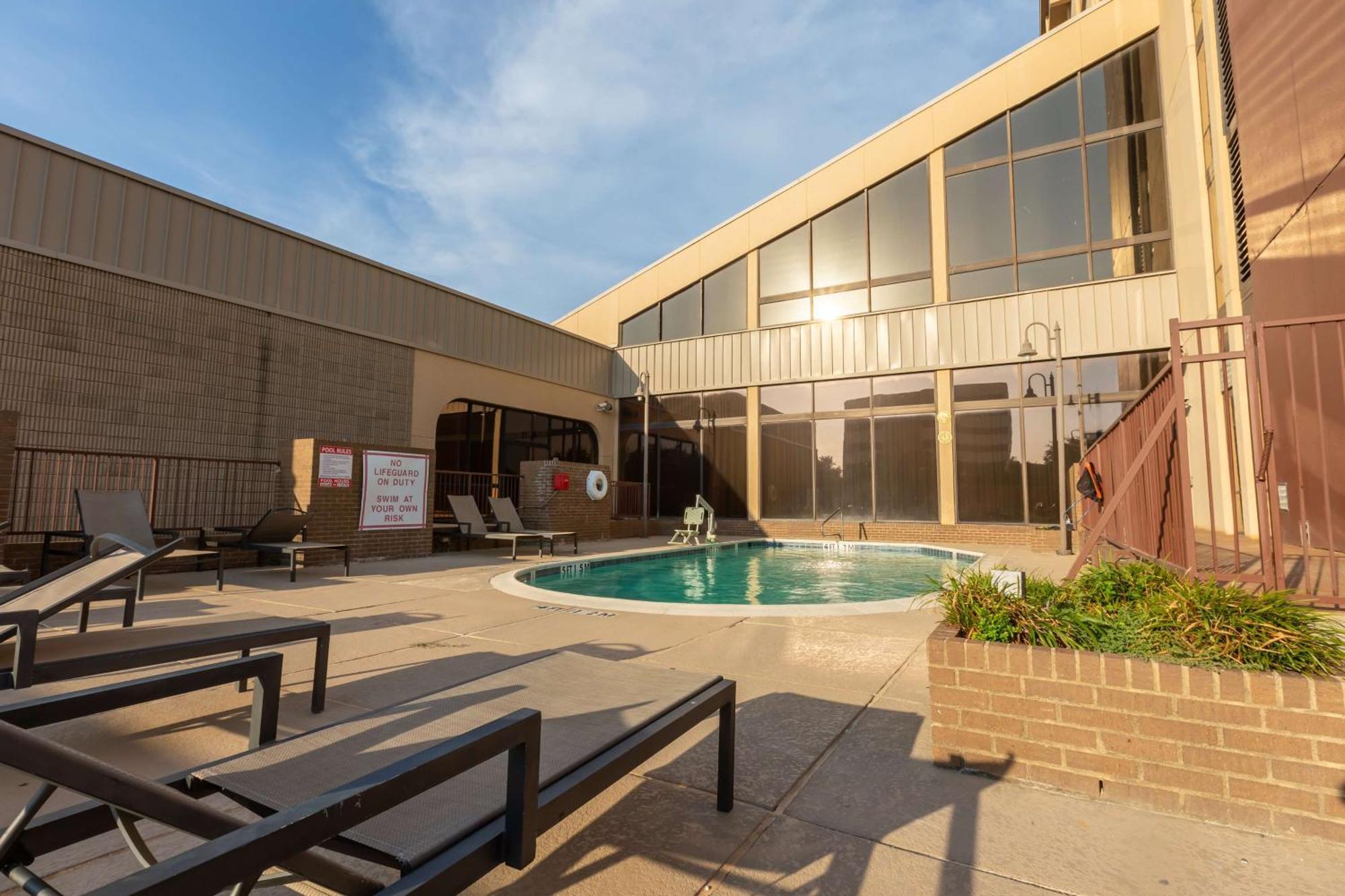 Doubletree By Hilton Dallas/ריצרדסון מראה חיצוני תמונה